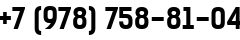 Доставка еды (шашлыка) (978) 758-81-04