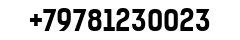 Электрик